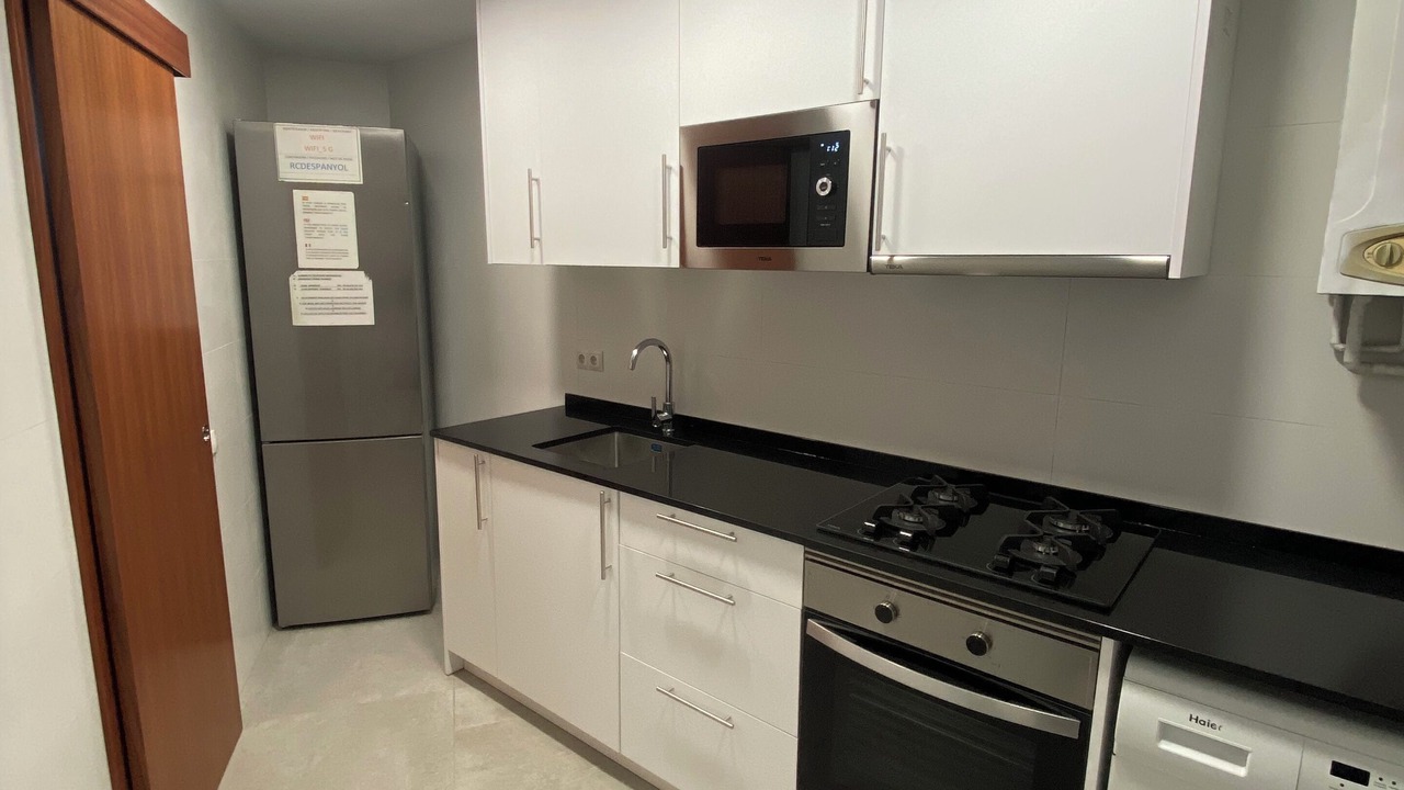 Photo of Kitchen in El Port