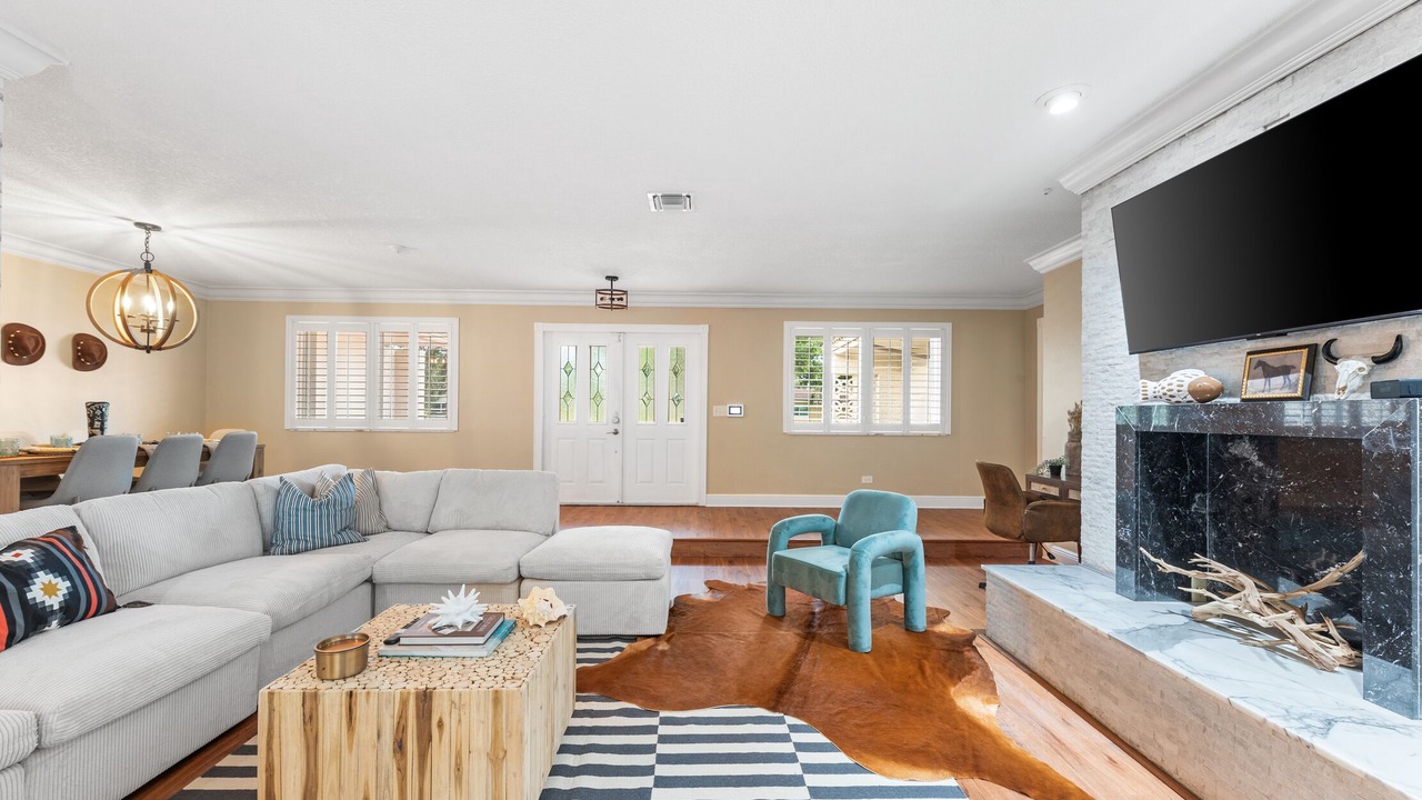 Photo of Bedroom in Hollywood Hills
