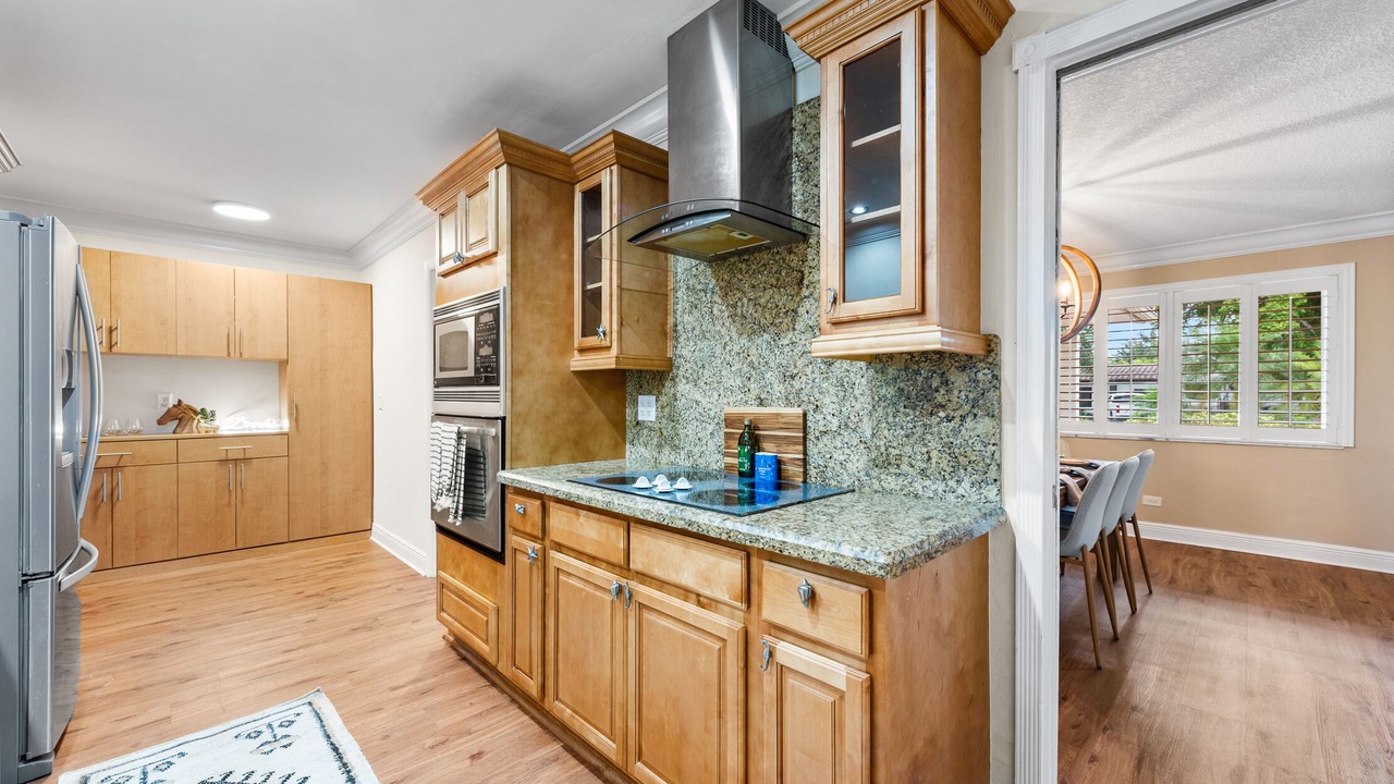 Photo of Kitchen in Hollywood Hills