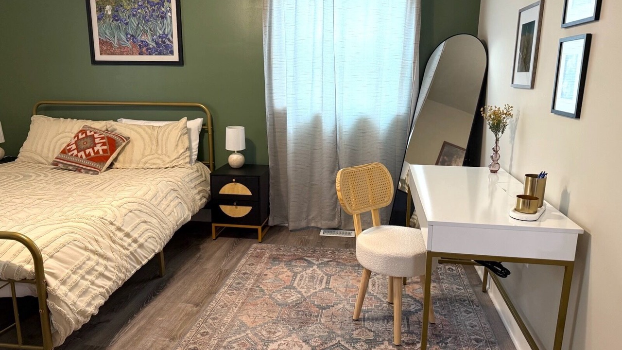 Photo of Bedroom in Valparaiso