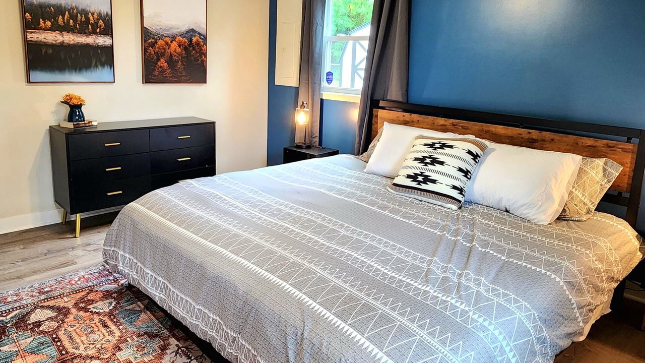 Photo of Bedroom in Valparaiso