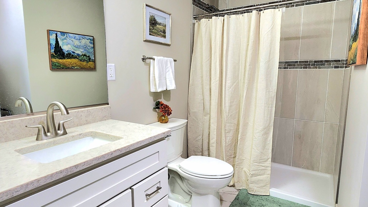 Photo of Bathroom in Valparaiso