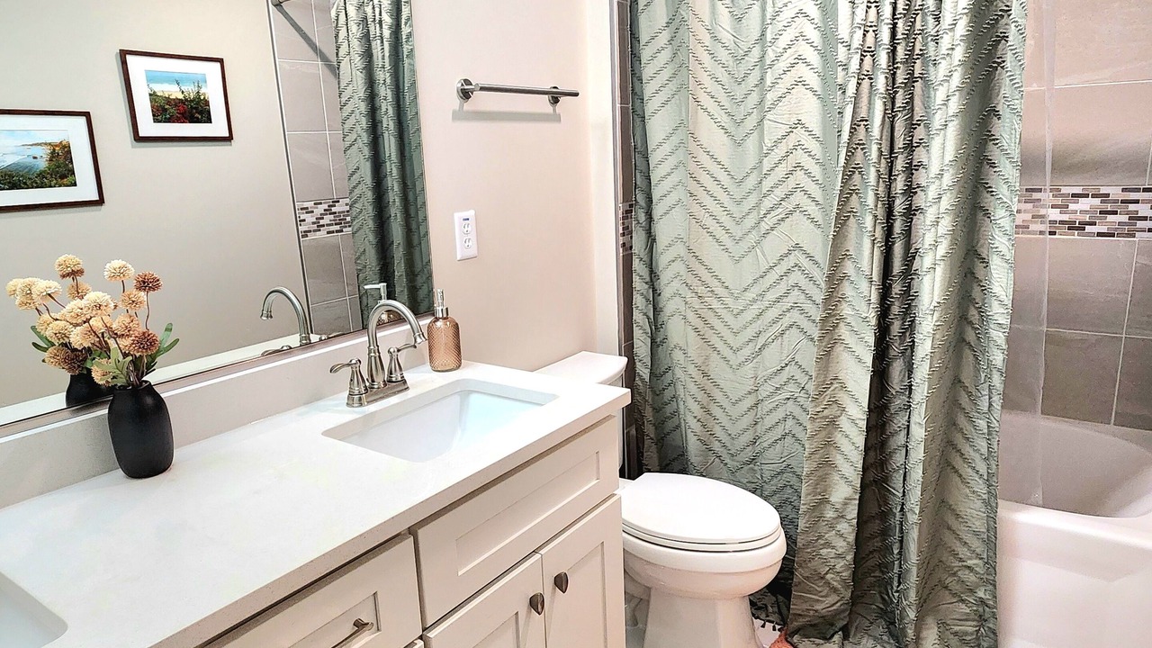 Photo of Bathroom in Valparaiso