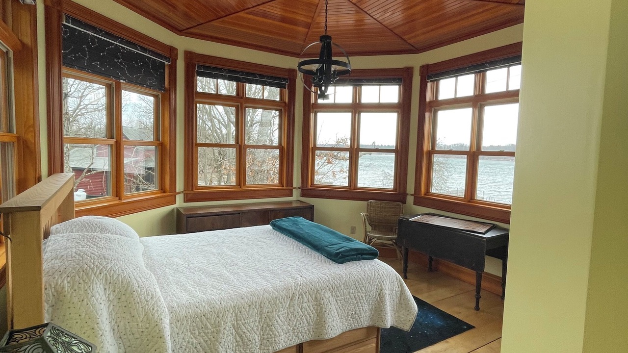 Photo of Bedroom in Thousand Island Park