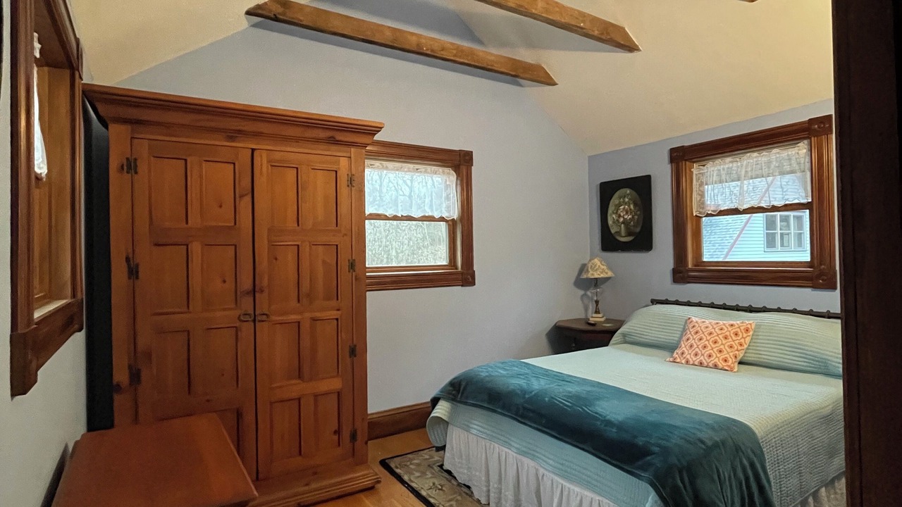 Photo of Bedroom in Thousand Island Park