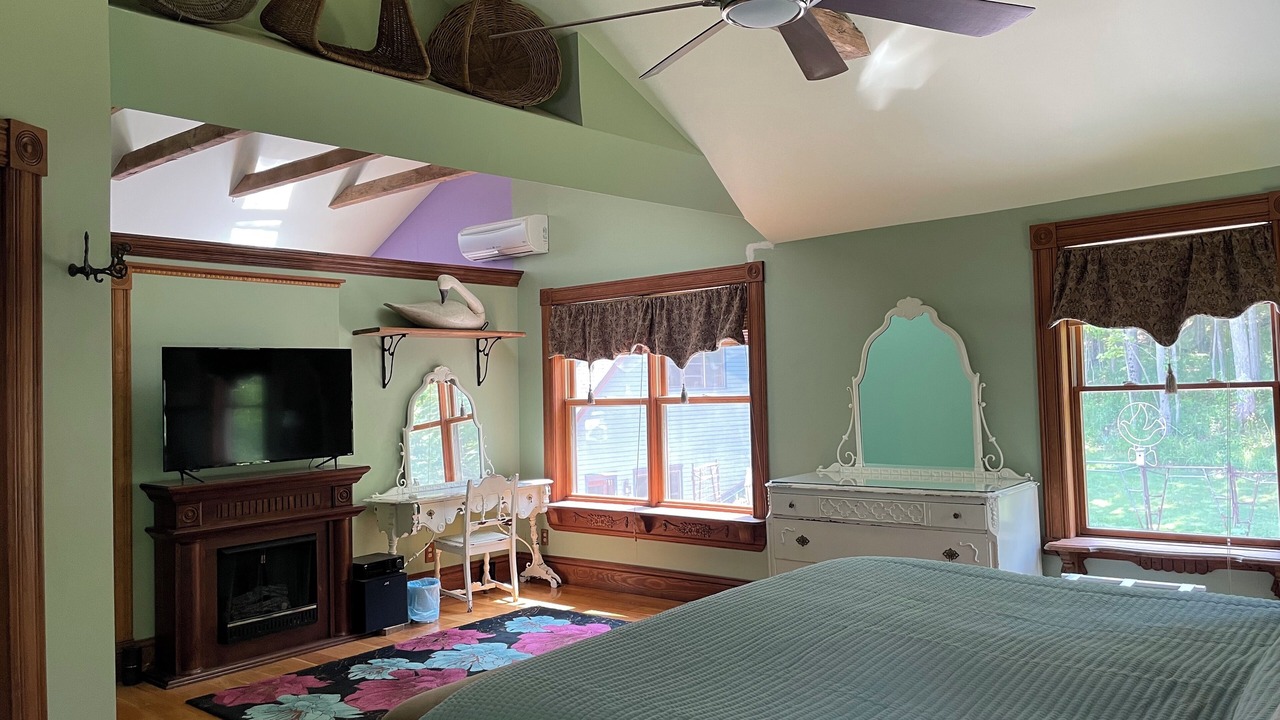Photo of Bedroom in Thousand Island Park