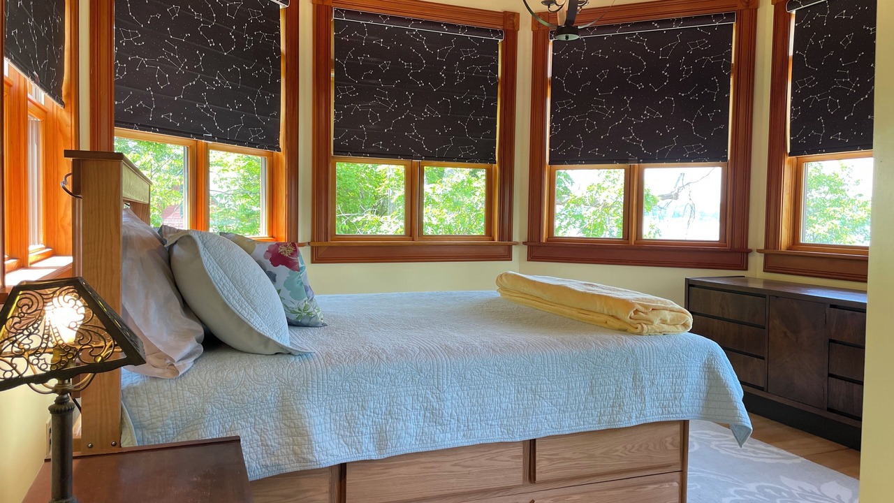 Photo of Bedroom in Thousand Island Park