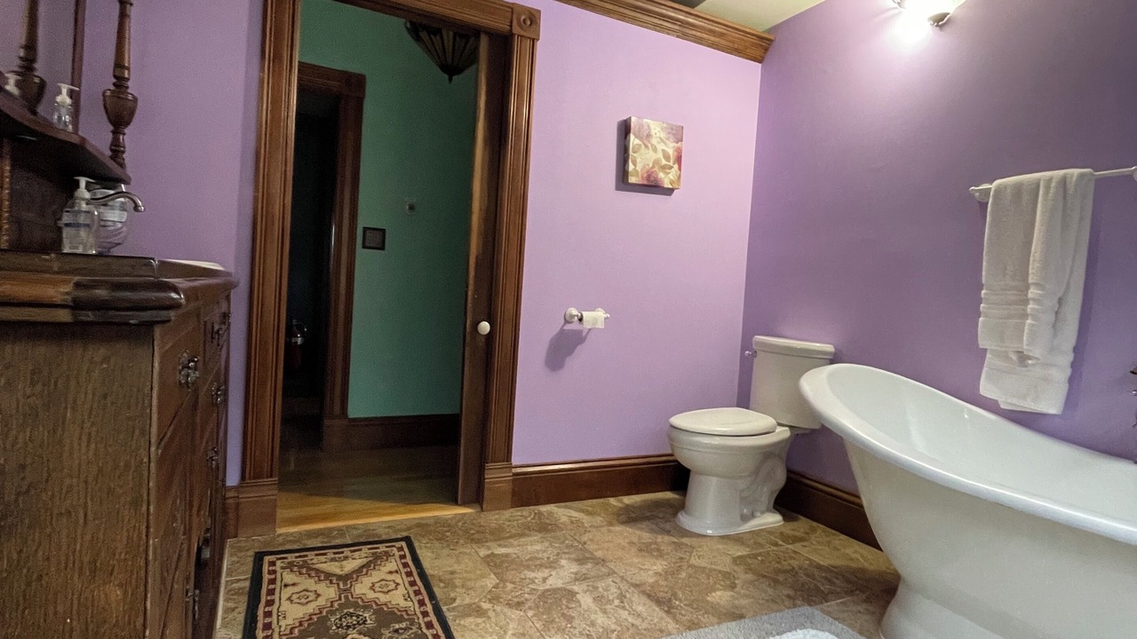 Photo of Bathroom in Thousand Island Park