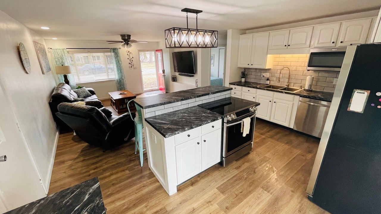 Photo of Kitchen in Muncie