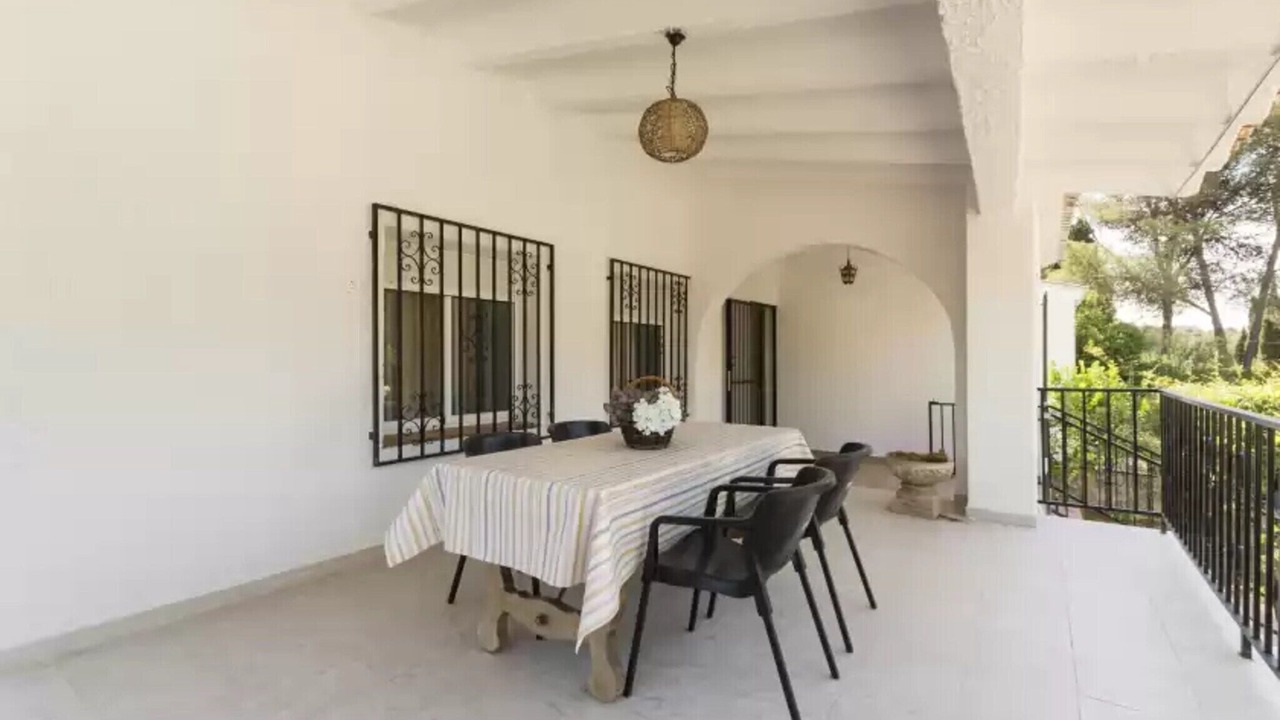 Photo of Patio Balcony in La Drova