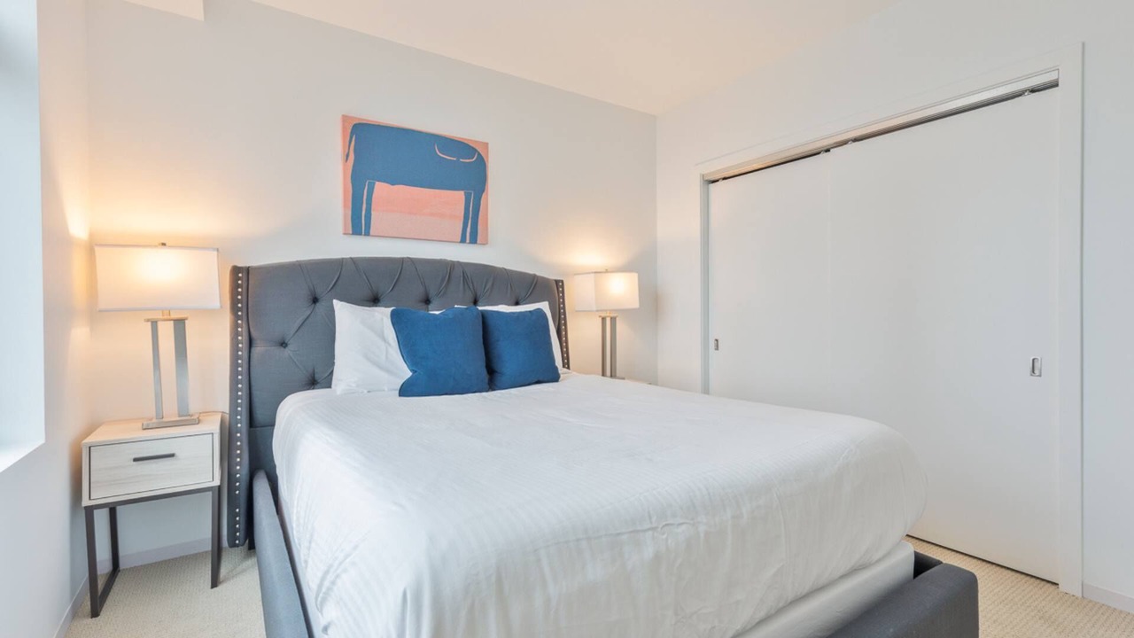 Photo of Bedroom in East Cambridge