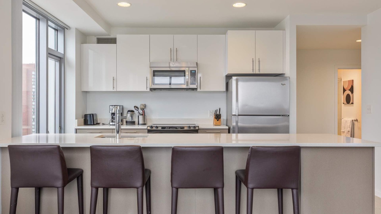Photo of Kitchen in East Cambridge