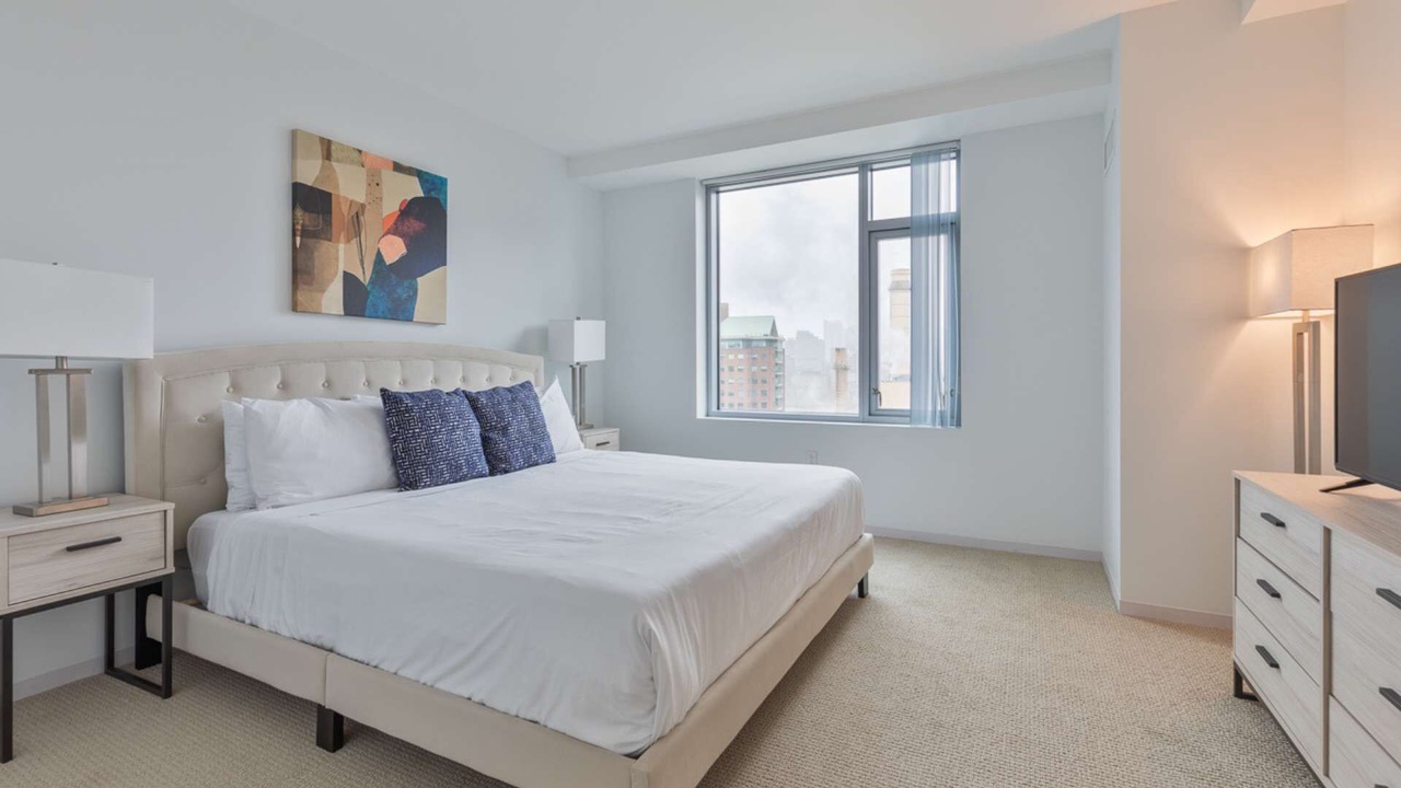 Photo of Bedroom in East Cambridge