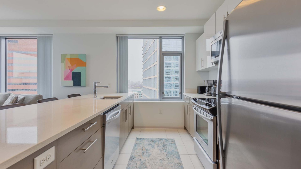 Photo of Kitchen in East Cambridge