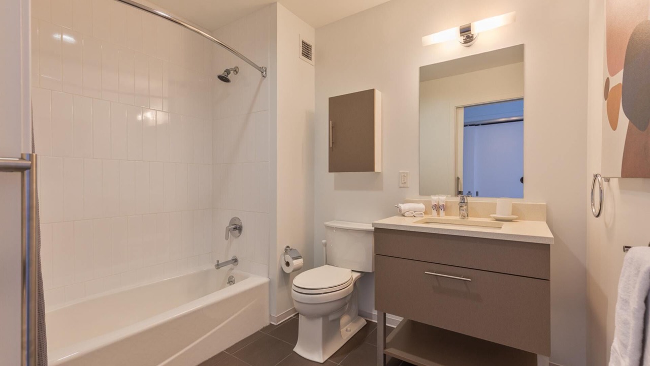 Photo of Bathroom in East Cambridge