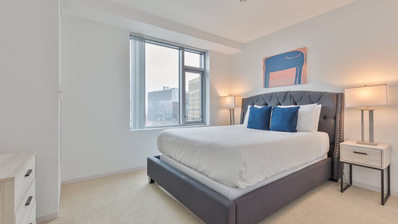 Photo of Bedroom in East Cambridge