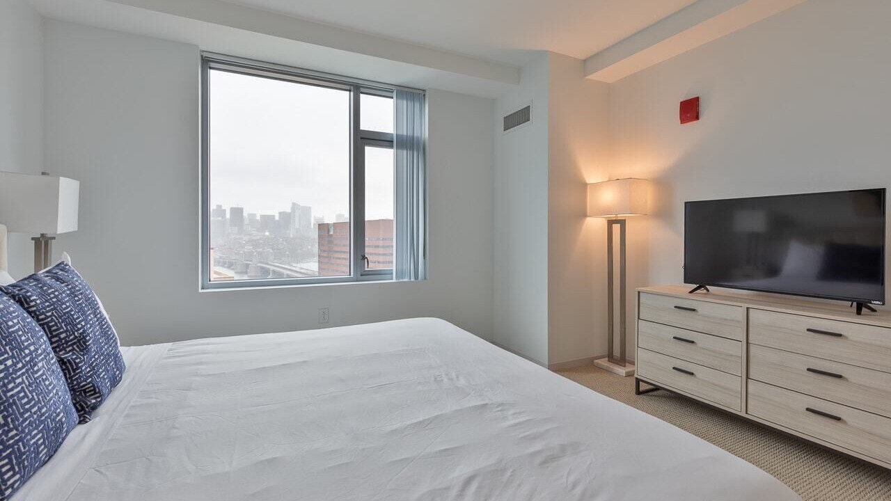 Photo of Bedroom in East Cambridge