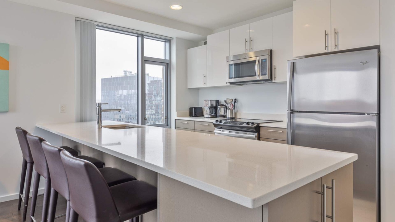 Photo of Kitchen in East Cambridge