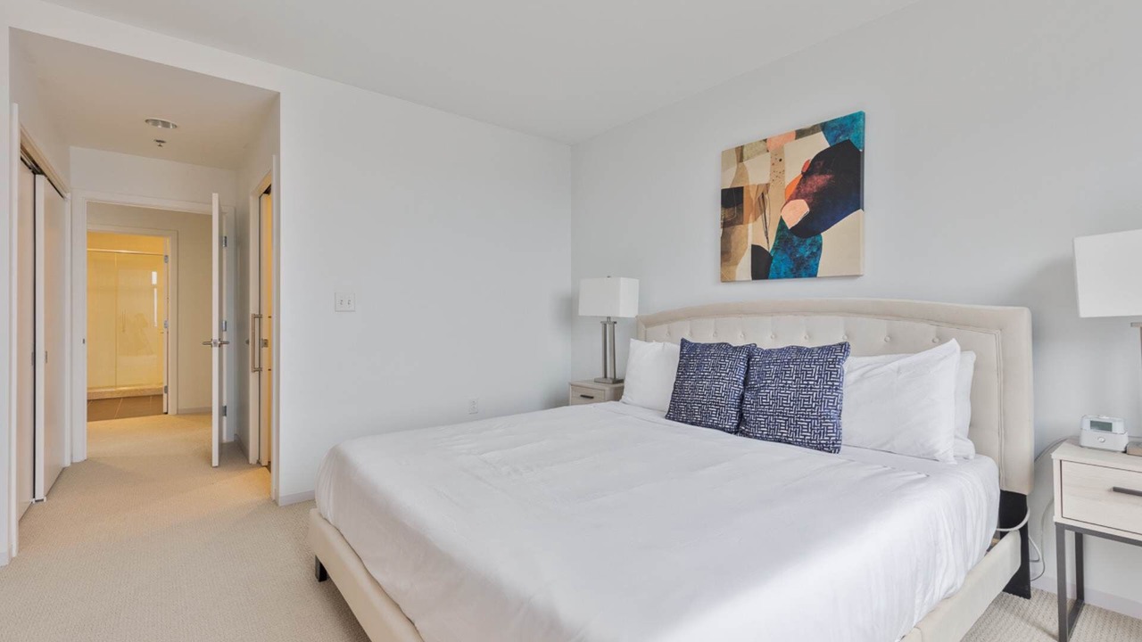 Photo of Bedroom in East Cambridge