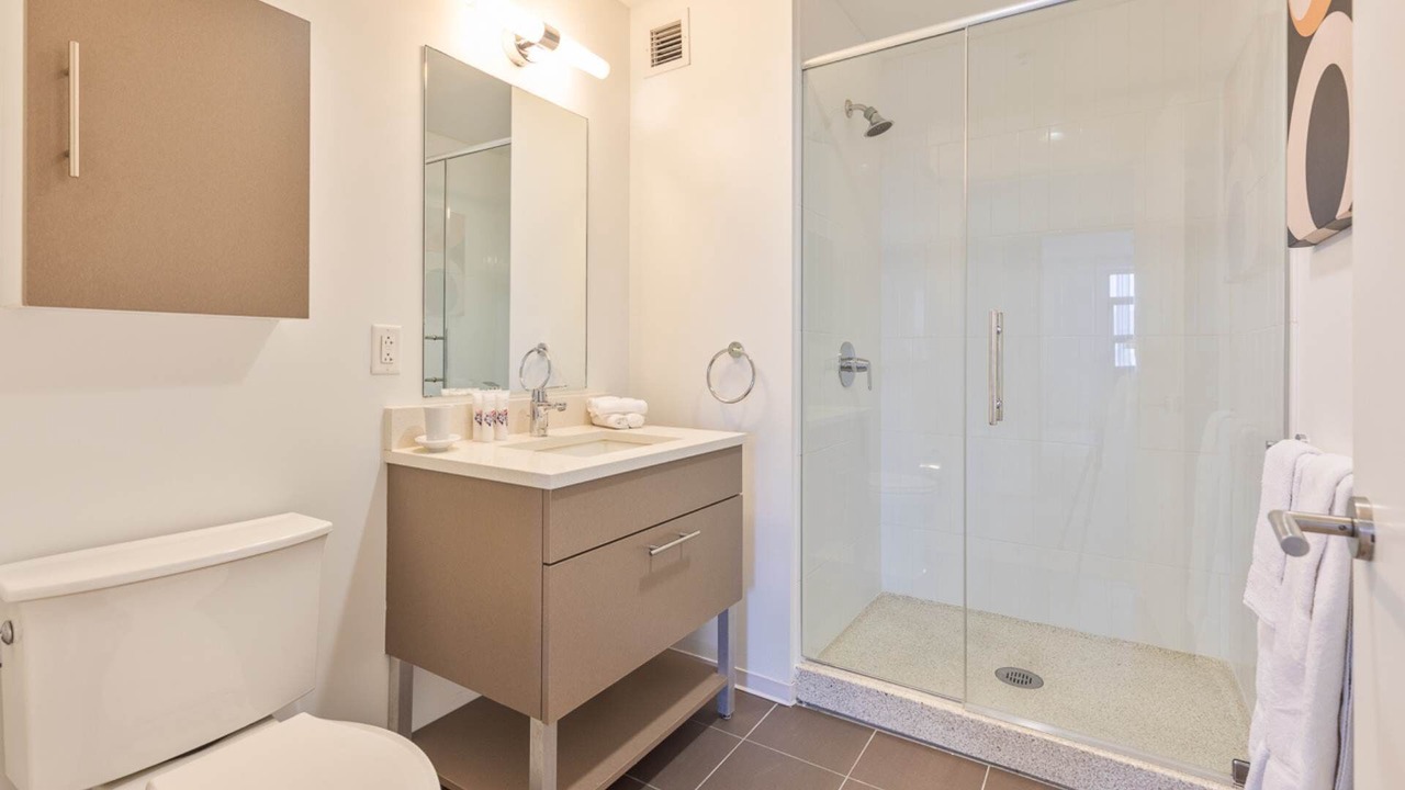 Photo of Bathroom in East Cambridge