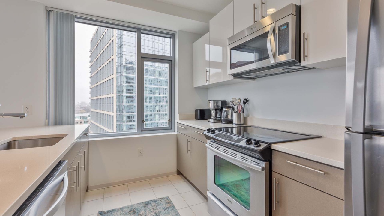 Photo of Kitchen in East Cambridge