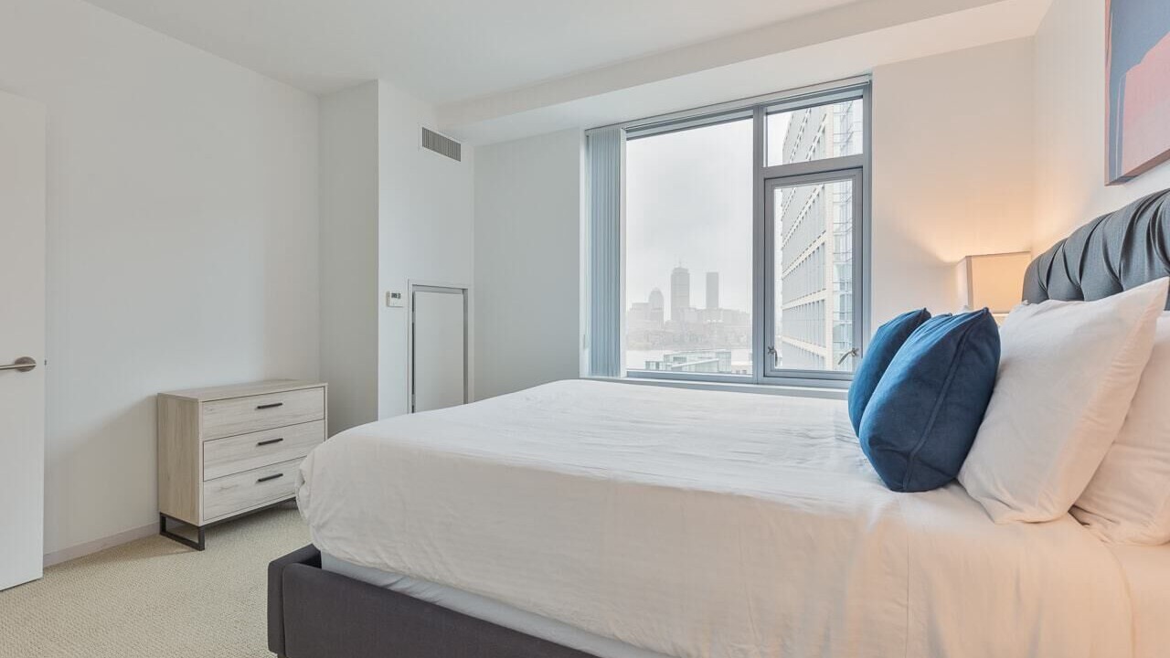 Photo of Bedroom in East Cambridge