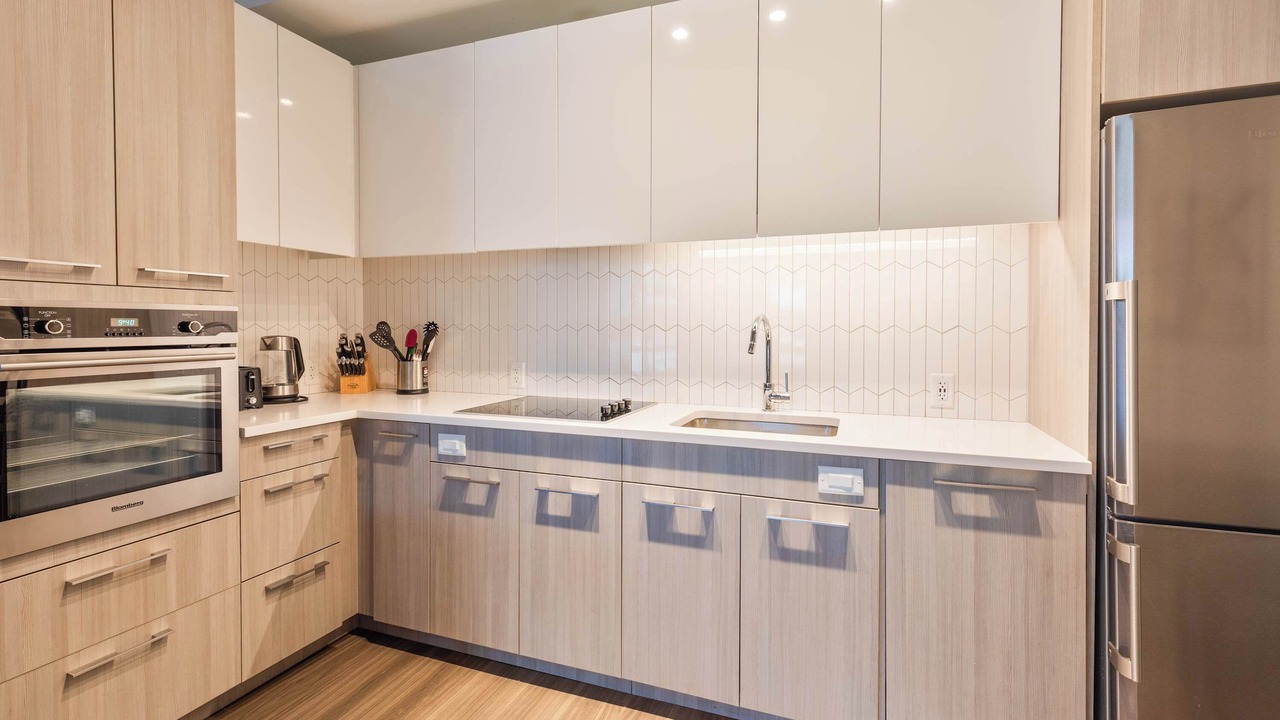 Photo of Kitchen in MIT
