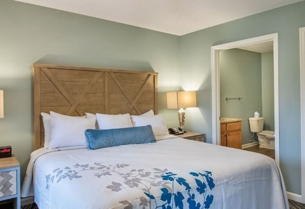 Photo of Bedroom in McGaheysville