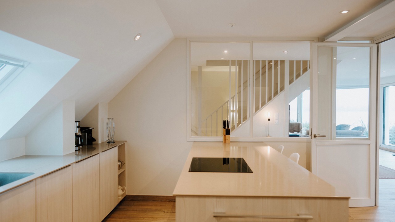 Photo of Kitchen in La Trinite-sur-Mer