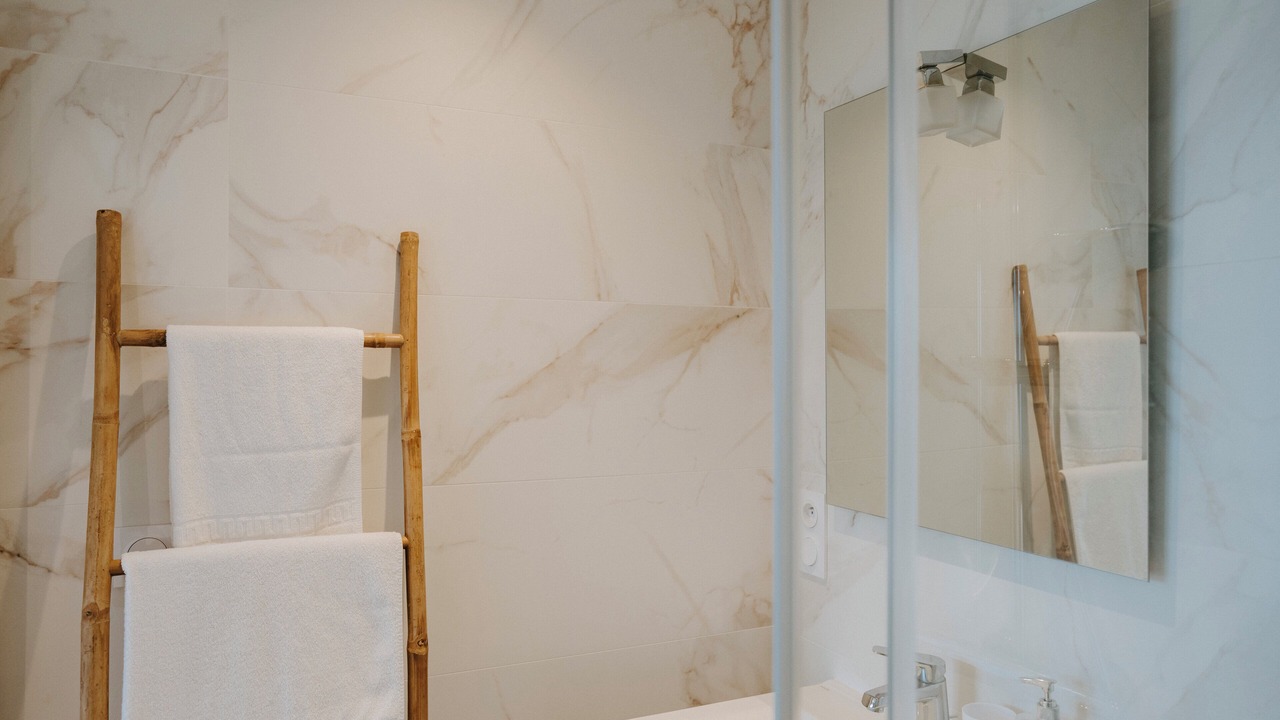 Photo of Bathroom in La Trinite-sur-Mer