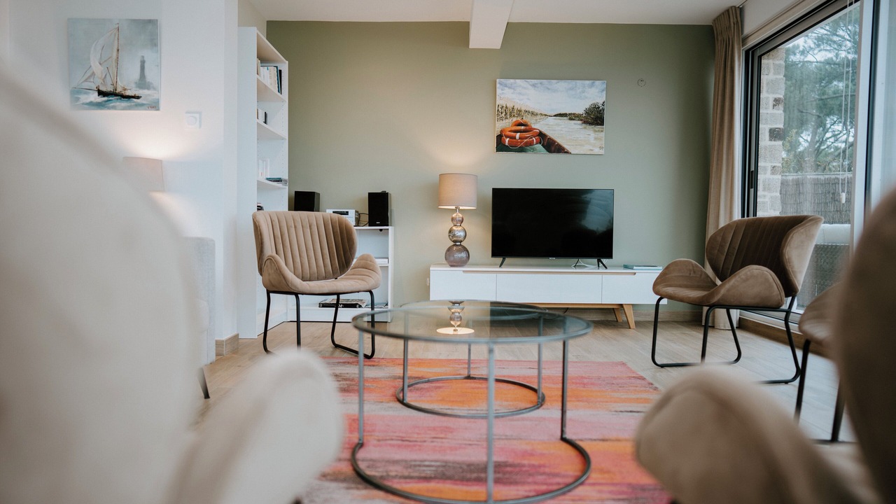 Photo of Livingroom in La Trinite-sur-Mer