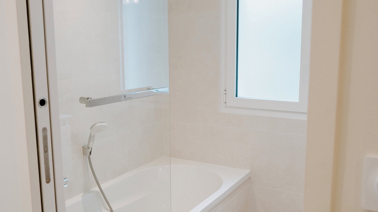 Photo of Bathroom in La Trinite-sur-Mer