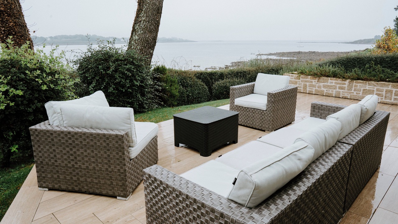 Photo of Patio Balcony in La Trinite-sur-Mer