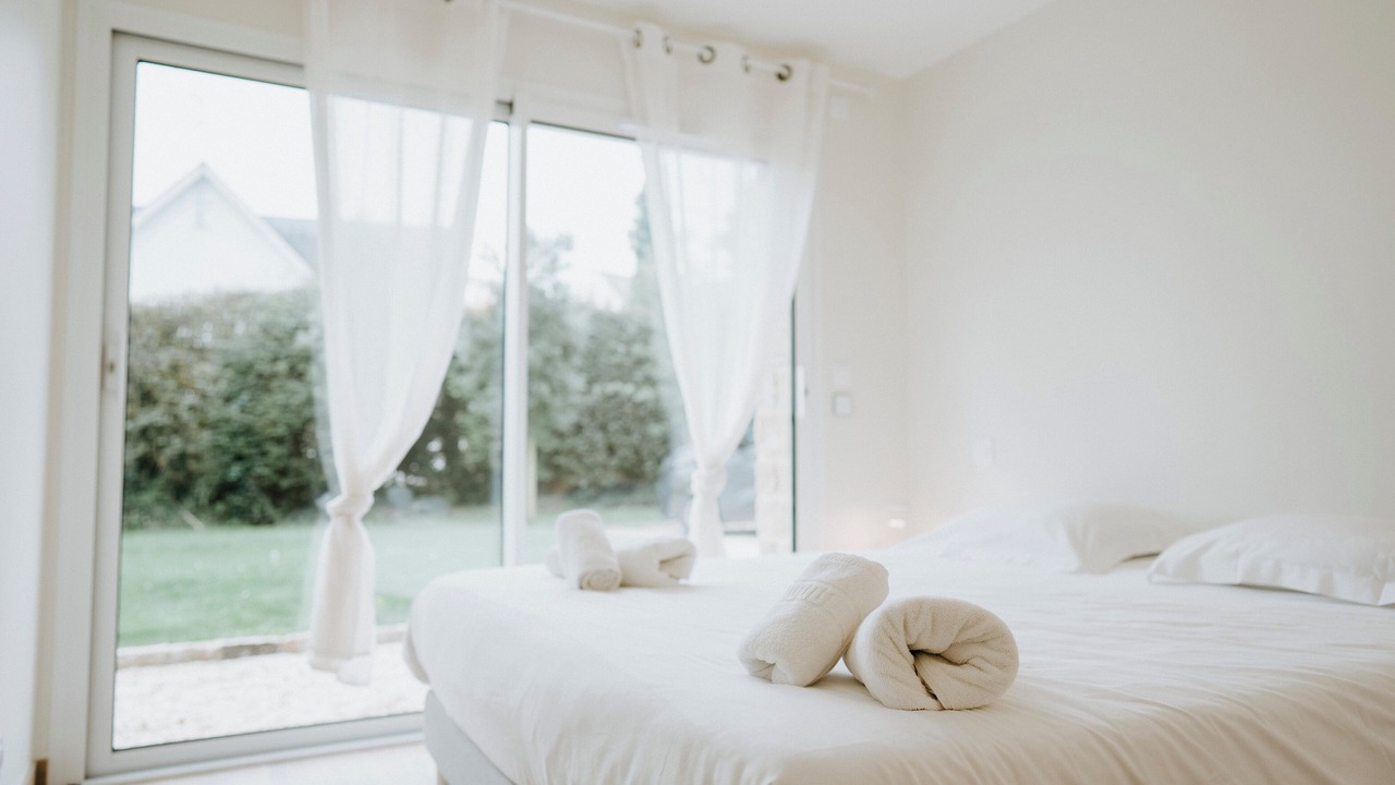 Photo of Bedroom in La Trinite-sur-Mer