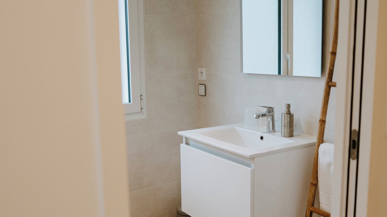 Photo of Bathroom in La Trinite-sur-Mer