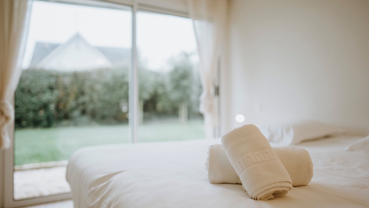 Photo of Bedroom in La Trinite-sur-Mer