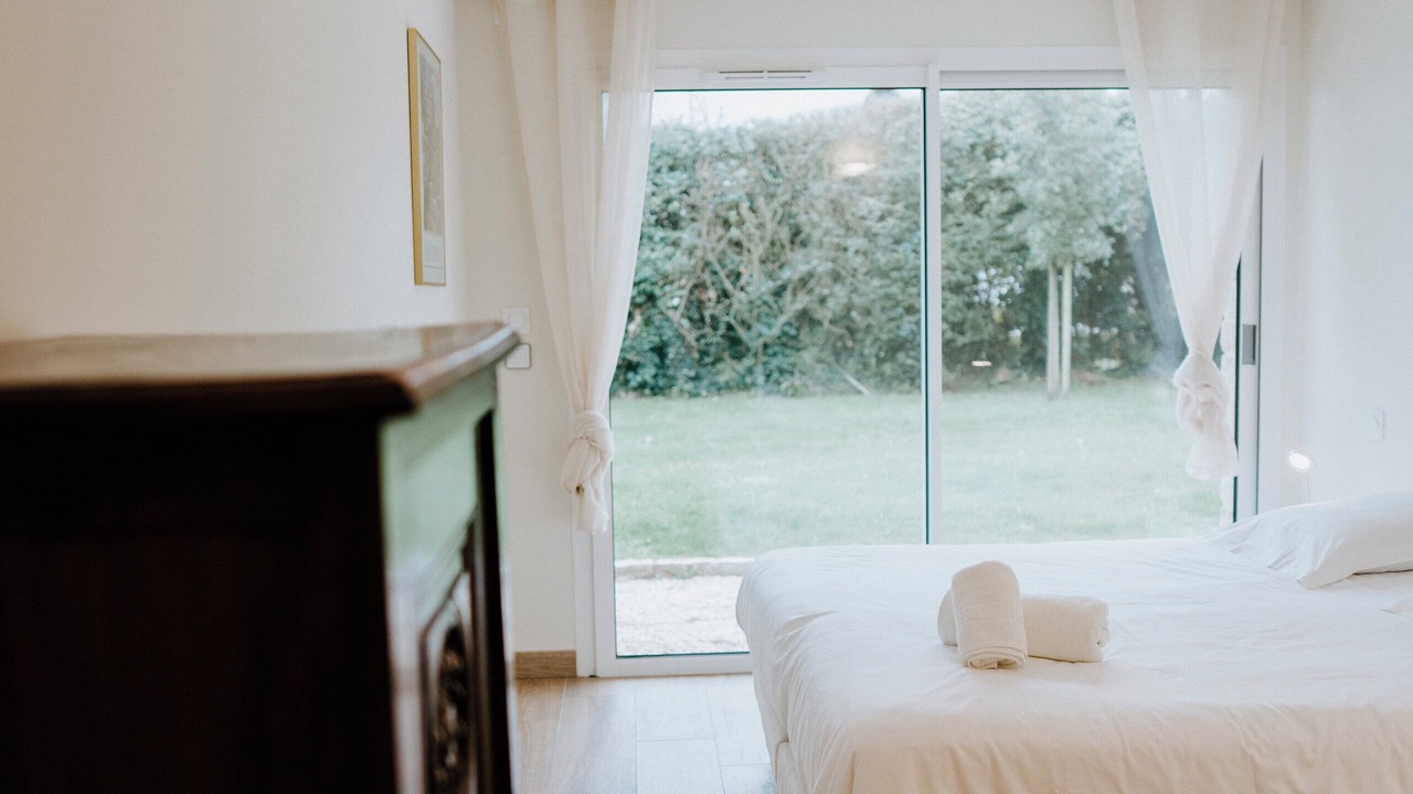 Photo of Bedroom in La Trinite-sur-Mer