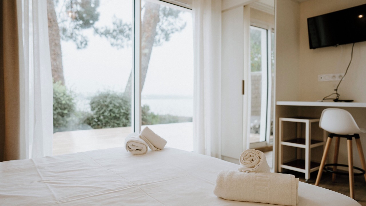 Photo of Bedroom in La Trinite-sur-Mer