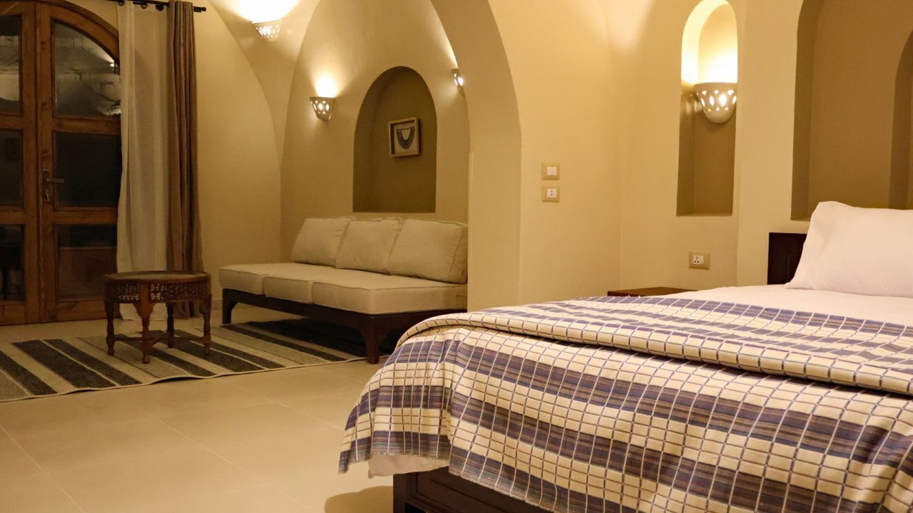 Photo of Bedroom in Luxor