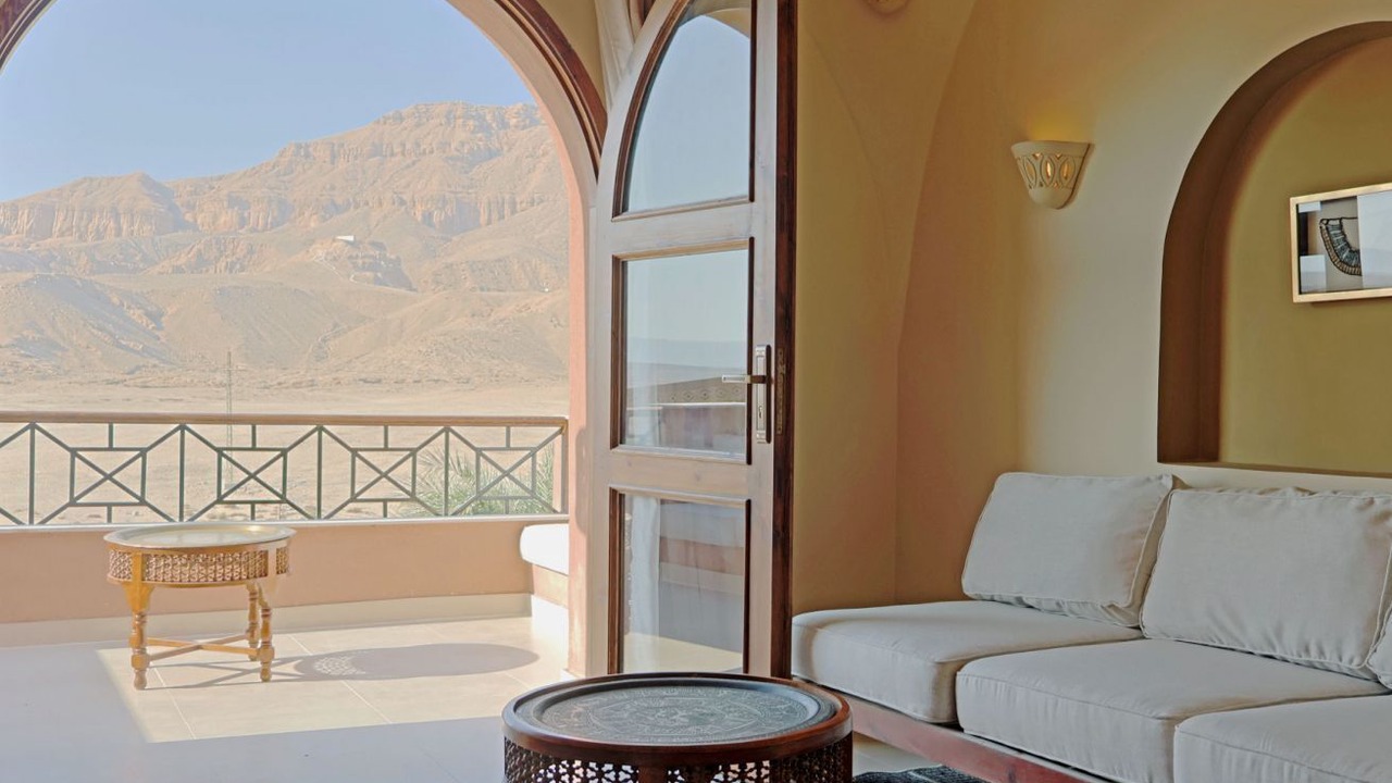 Photo of Livingroom in Luxor