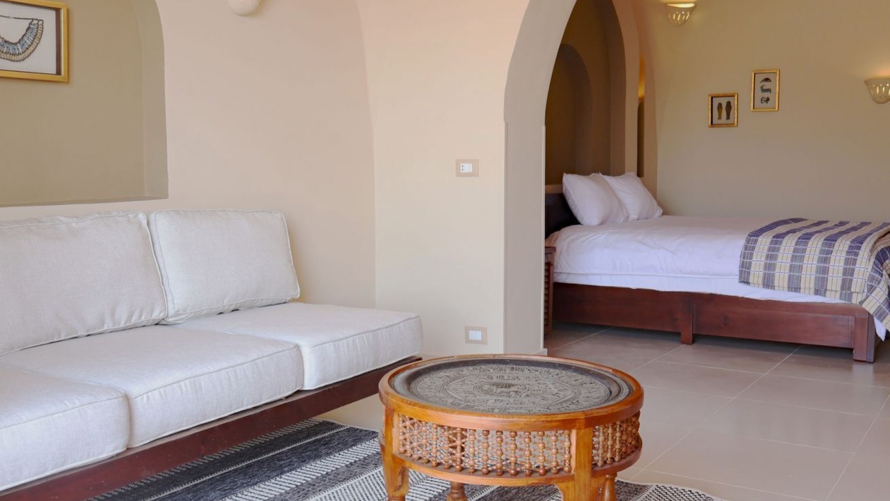 Photo of Bedroom in Luxor