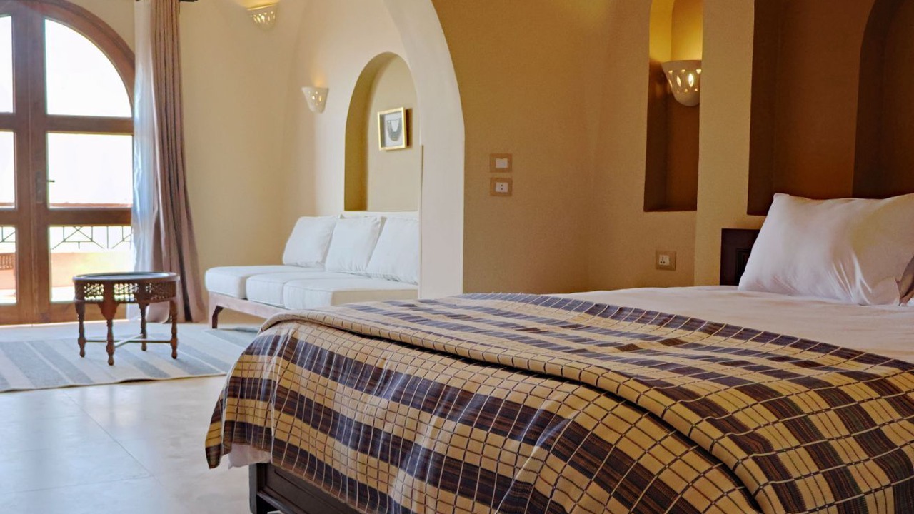 Photo of Bedroom in Luxor