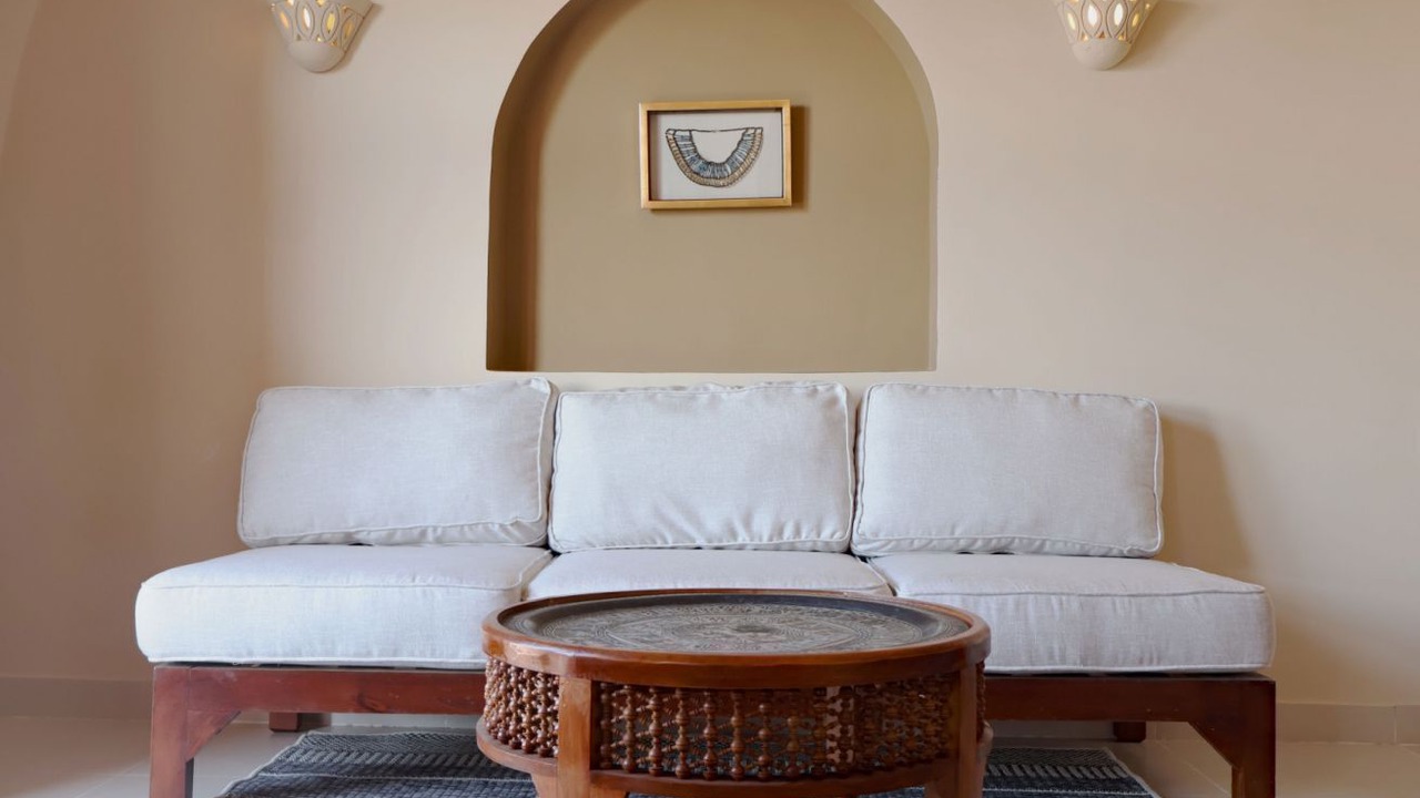Photo of Livingroom in Luxor