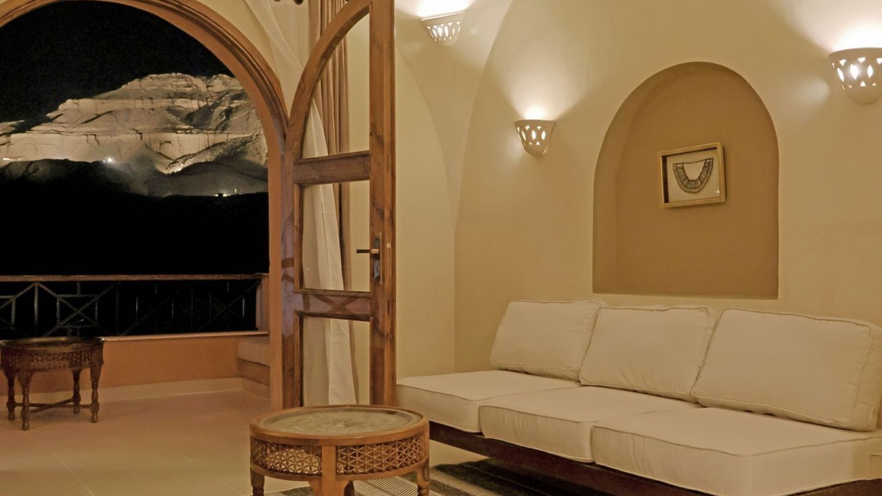 Photo of Livingroom in Luxor