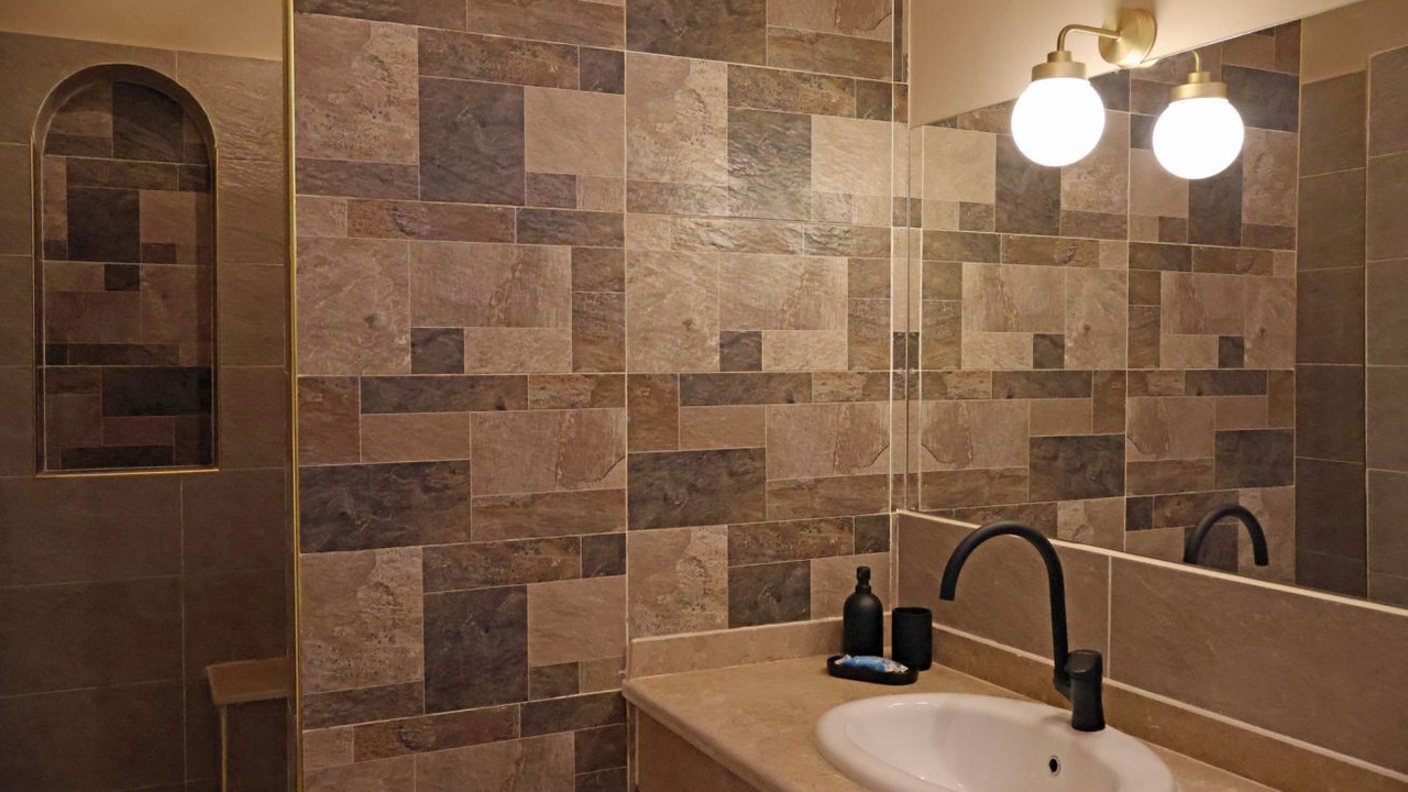 Photo of Bathroom in Luxor
