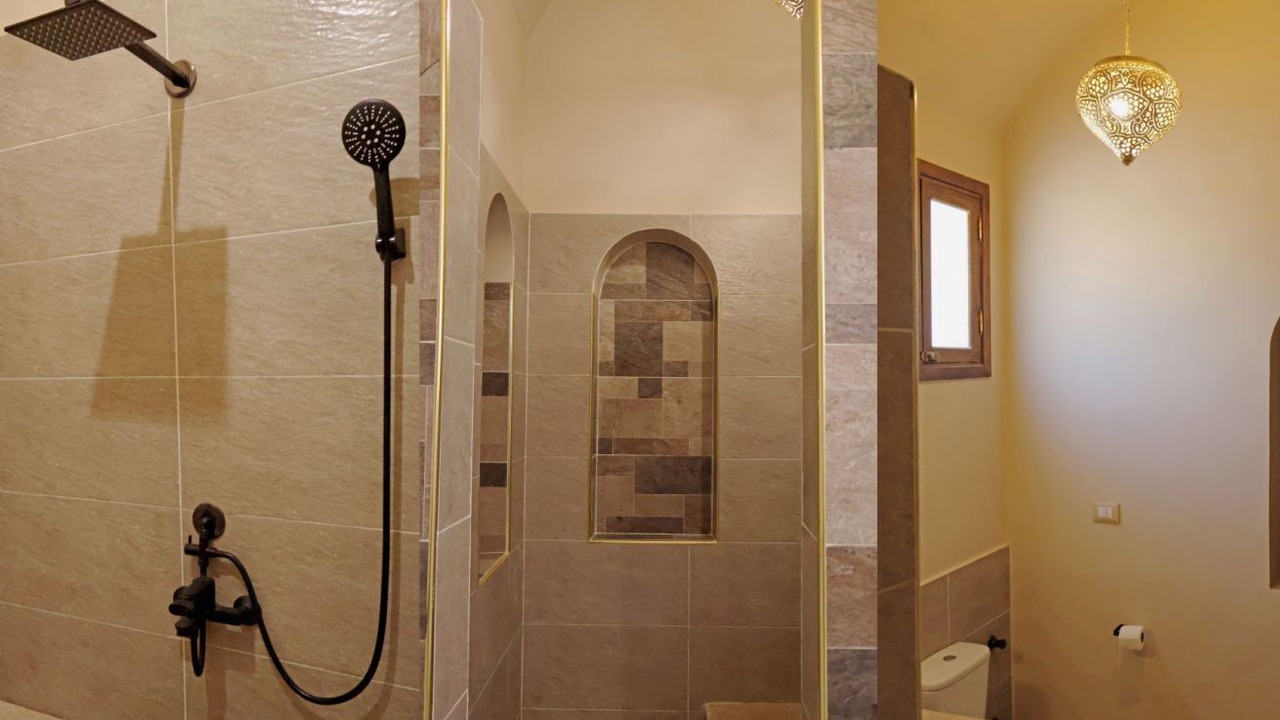 Photo of Bathroom in Luxor