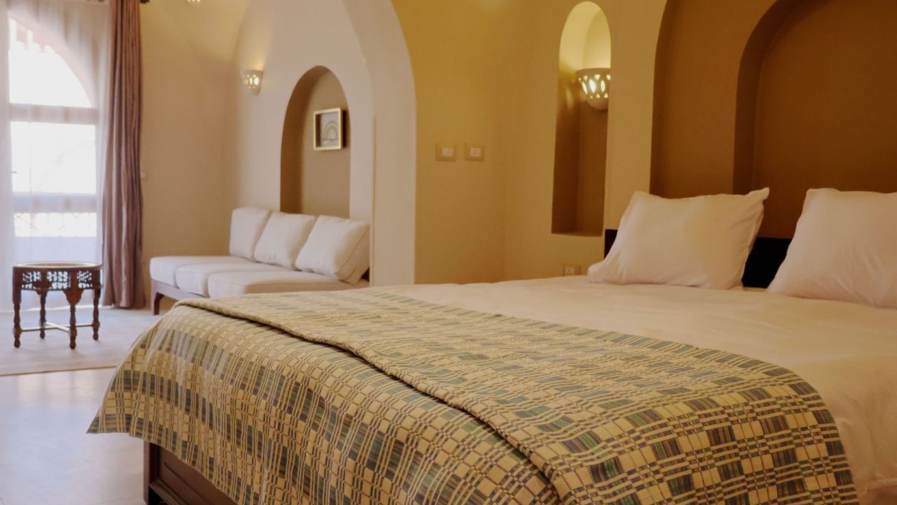 Photo of Bedroom in Luxor