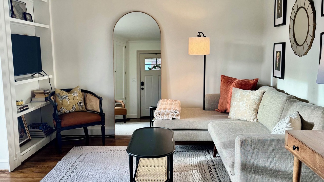 Photo of Livingroom in Arlington