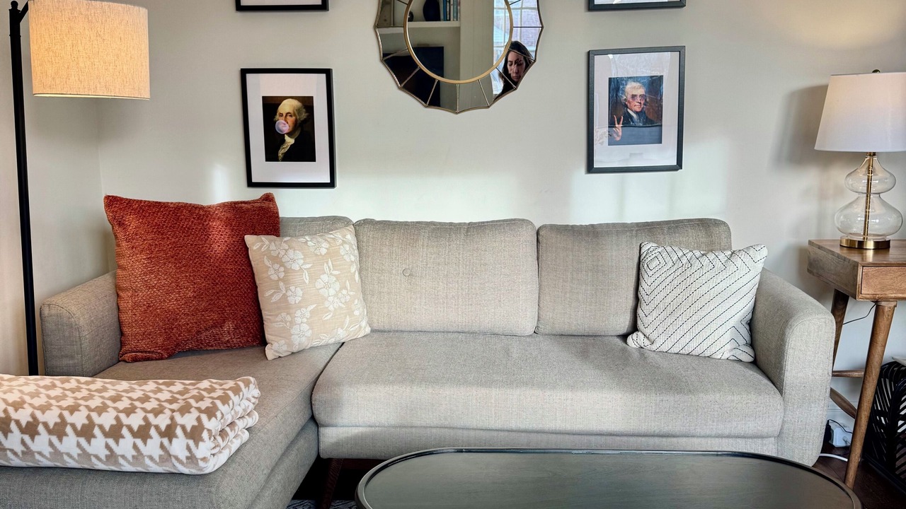 Photo of Livingroom in Arlington