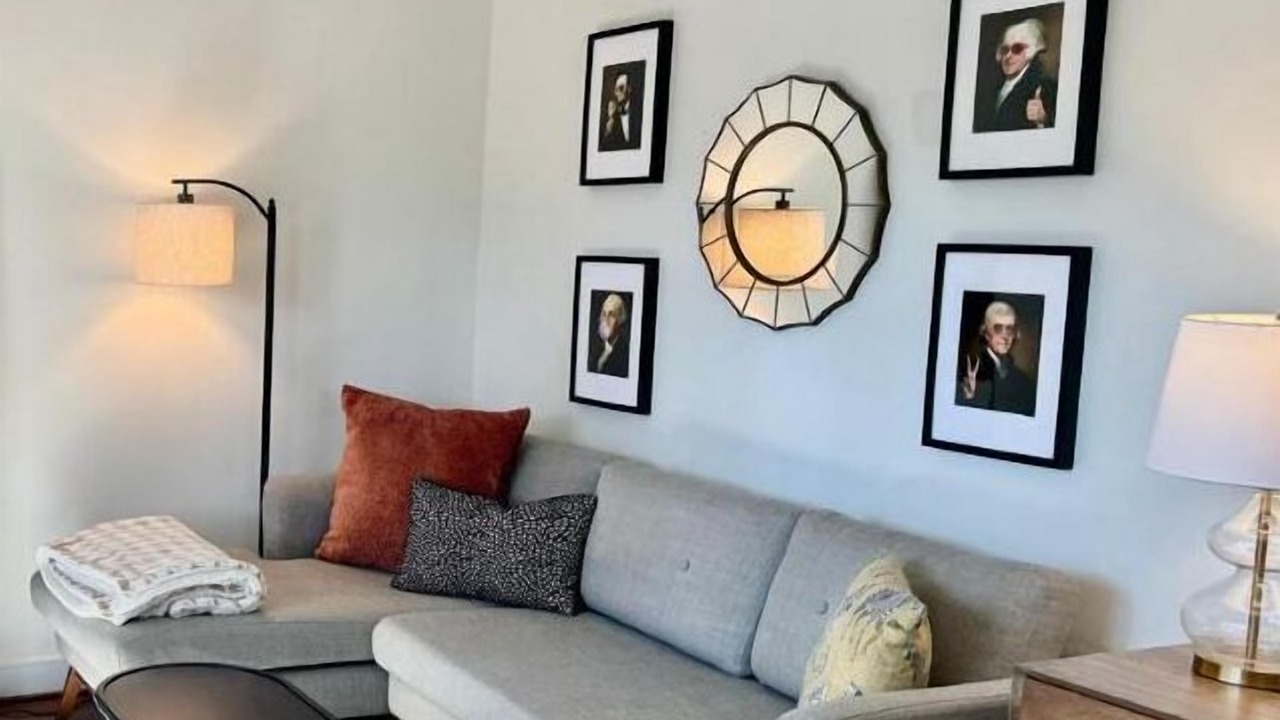 Photo of Livingroom in Arlington